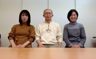 芦屋からご参加くださいました♪